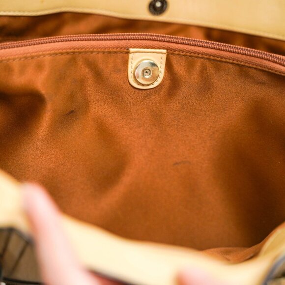 Vintage Coach "Penelope" Pebbled Shoulder Handbag - Picture 13 of 16